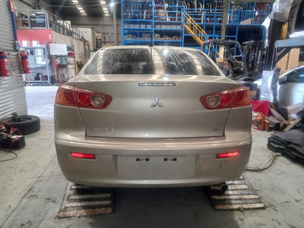 Mitsubishi, Lancer Trans/Gearbox Auto, 2Wd, Petrol, 2.0, 4B11, Cj, 09/09-10/15