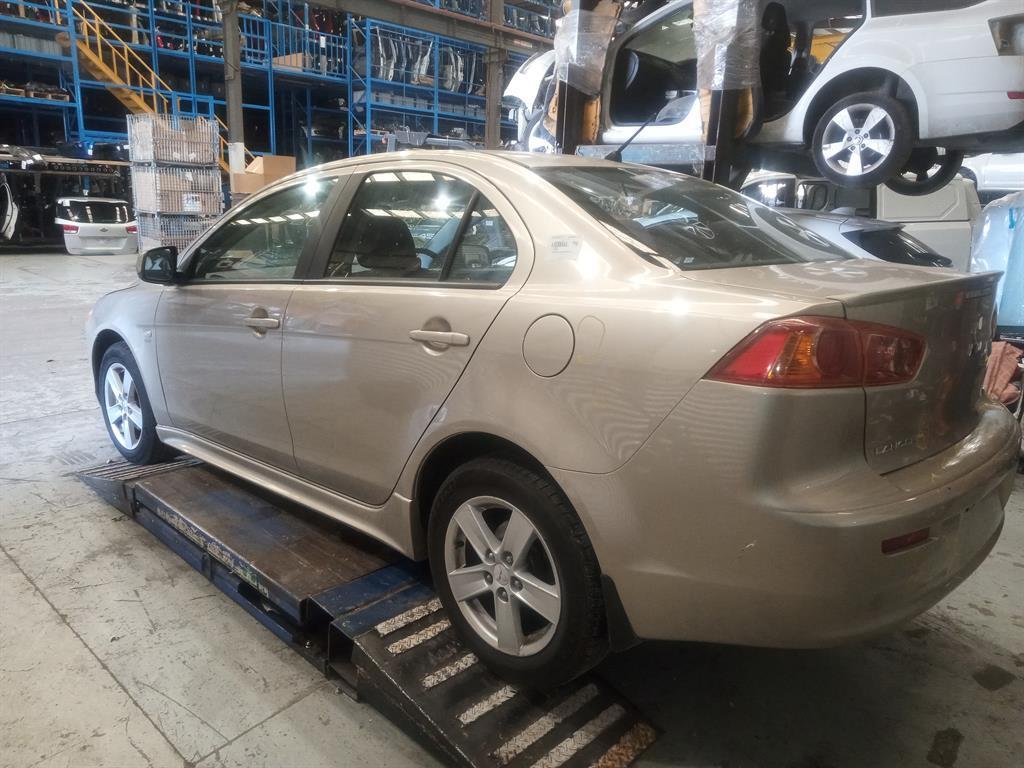 Mitsubishi, Lancer Bonnet Lock/Support Cj, 09/07-10/15