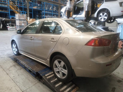 Mitsubishi, Lancer Bonnet Lock/Support Cj, 09/07-10/15