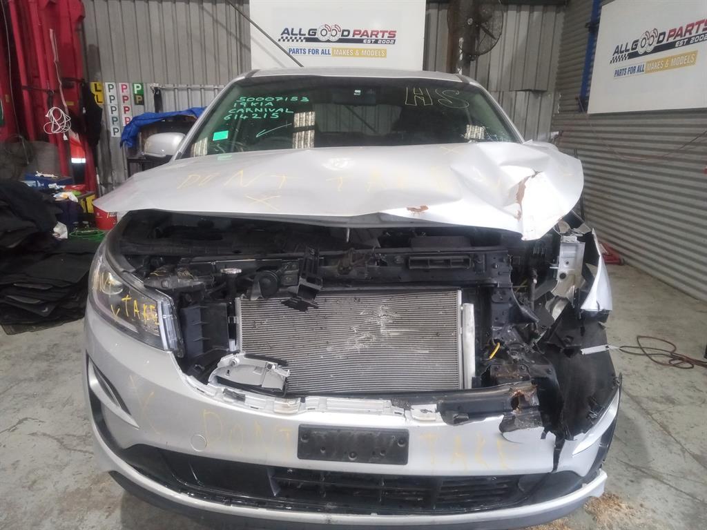 Kia Carnival/Grand Carnival