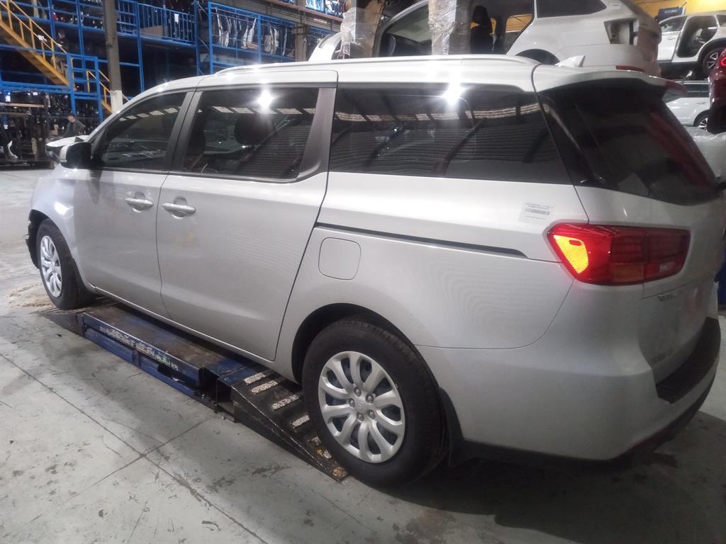 Kia, Carnival/Grand Carnival Trans/Gearbox Auto, Petrol, 3.3, G6Dm, 8 Speed, Yp, 03/18-10/20