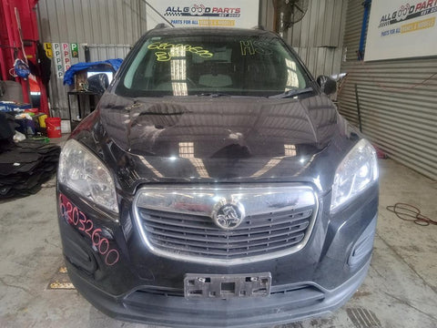 Holden Trax