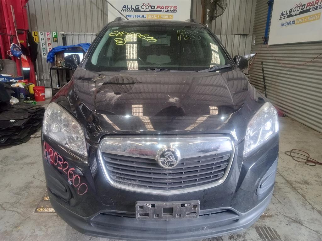 Holden, Trax A/C Compressor Tj Series, 1.8, Petrol, Qs90 Type, 08/13-12/20