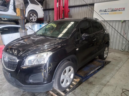 Holden Trax