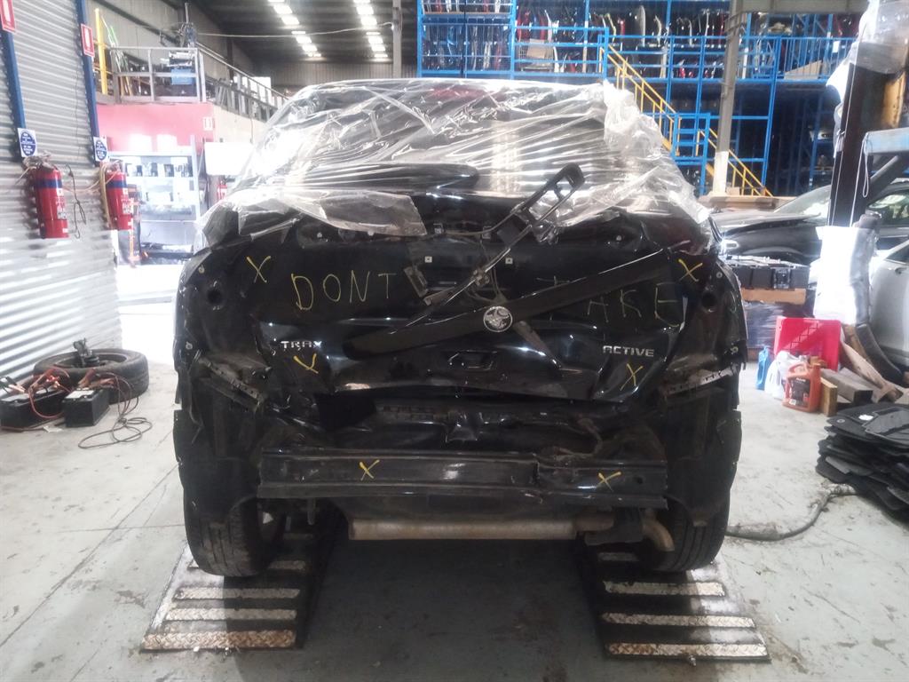 Holden Trax