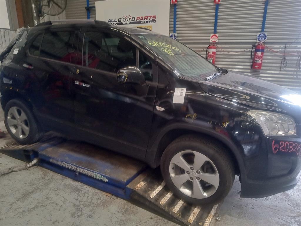 Holden Trax