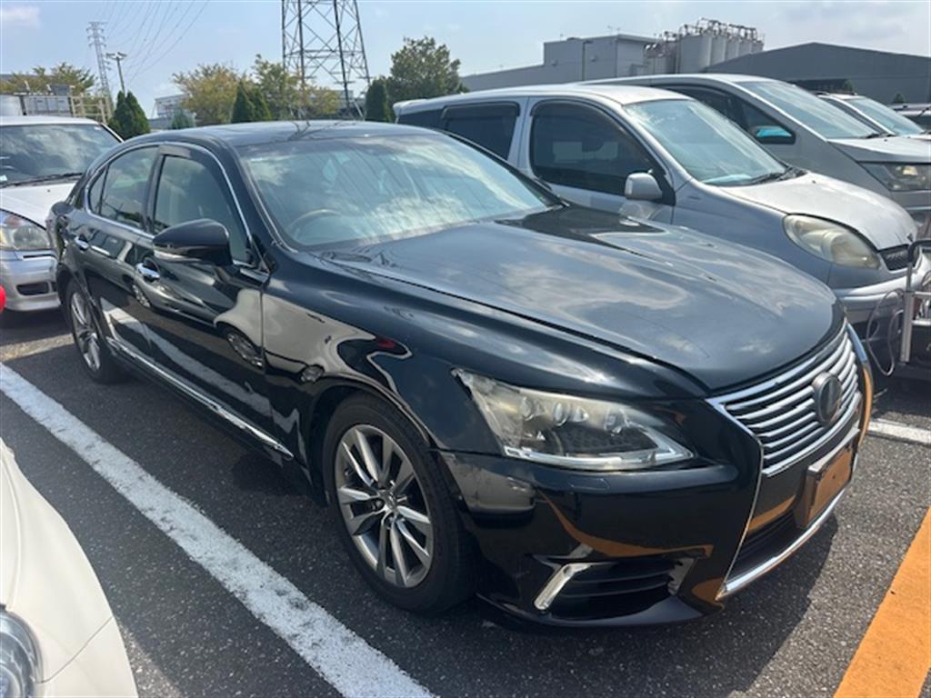 Lexus, Ls Series Engine Petrol, 4.6, 1Ur-Fse, 40 Series, 08/06-12/17