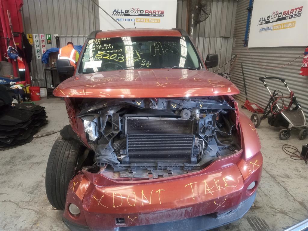 Dodge, Nitro Engine Diesel, 2.8, Turbo, Ka, 06/07-12/11