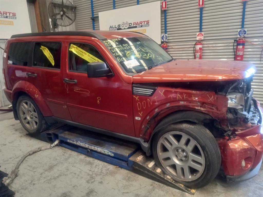 Dodge, Nitro Trans/Gearbox Auto, 2.8, 7W, 5 Speed, Diesel, W/ Transfer Case, Ka, 06/07-12/11