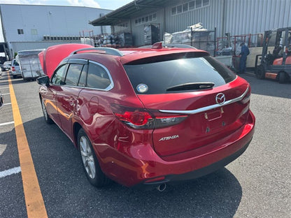 Mazda, 6 Engine Diesel, 2.2, Sh-Vpts, Twin Turbo, Gj-Gl, 11/12-02/18