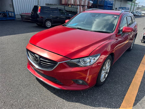 Mazda, 6 Engine Diesel, 2.2, Sh-Vpts, Twin Turbo, Gj-Gl, 11/12-02/18