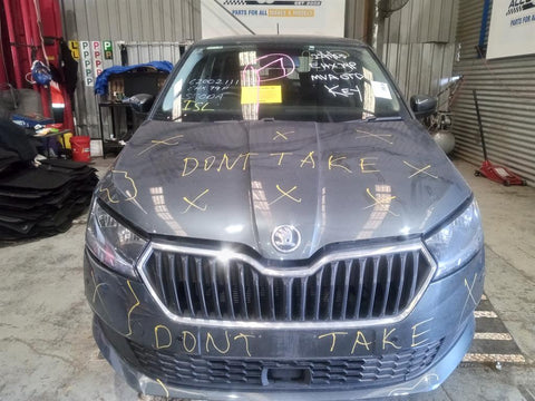 Skoda, Fabia Trans/Gearbox Auto, Petrol, 1.0, Turbo, Ubs Code, Nj, 05/17-08/21