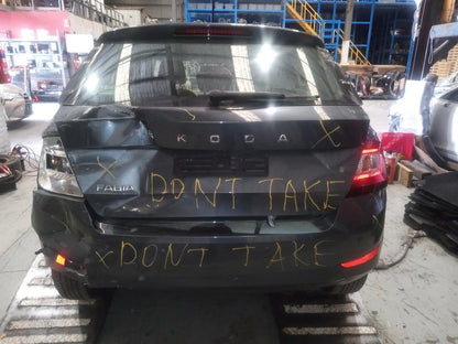 Skoda, Fabia Trans/Gearbox Auto, Petrol, 1.0, Turbo, Ubs Code, Nj, 05/17-08/21