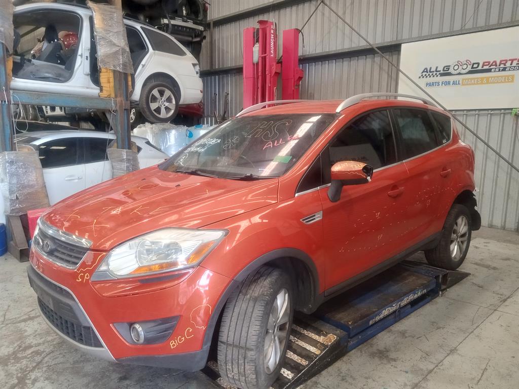 Ford, Kuga Trans/Gearbox Auto, Awd, Petrol, 2.5, Turbo, 5 Speed, No Transfer Case, Te, 11/11-11/12
