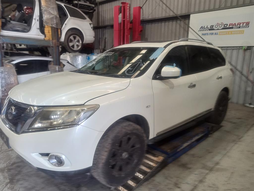 Nissan, Pathfinder Engine Petrol, 3.5, Vq35De, R52, 06/13-11/16