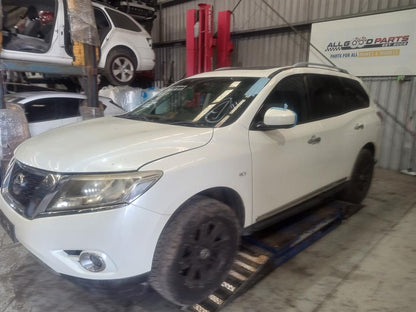 Nissan, Pathfinder Engine Petrol, 3.5, Vq35De, R52, 06/13-11/16