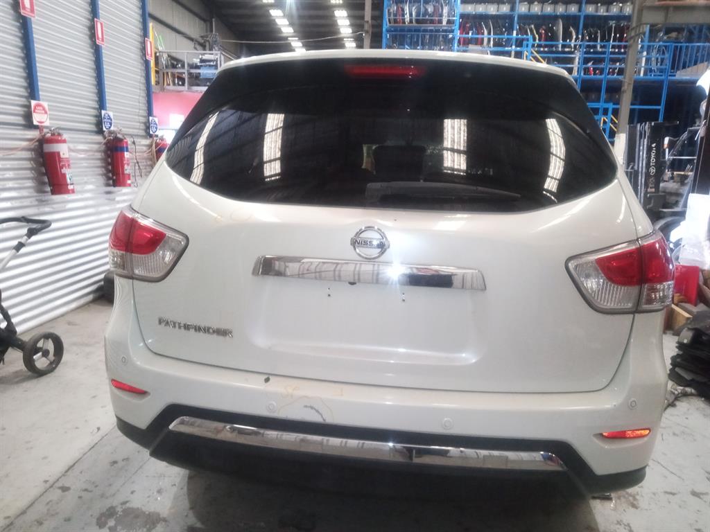 Nissan, Pathfinder Engine Petrol, 3.5, Vq35De, R52, 06/13-11/16