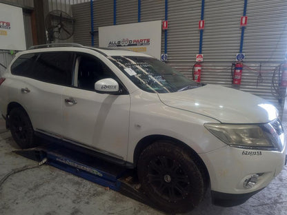 Nissan, Pathfinder Engine Petrol, 3.5, Vq35De, R52, 06/13-11/16