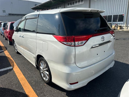 Toyota, Estima Right Rear Door Xr50, Aeras, W/ Mould Type, 08-19 (Import)