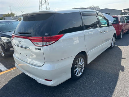 Toyota, Estima Right Rear Door Xr50, Aeras, W/ Mould Type, 08-19 (Import)