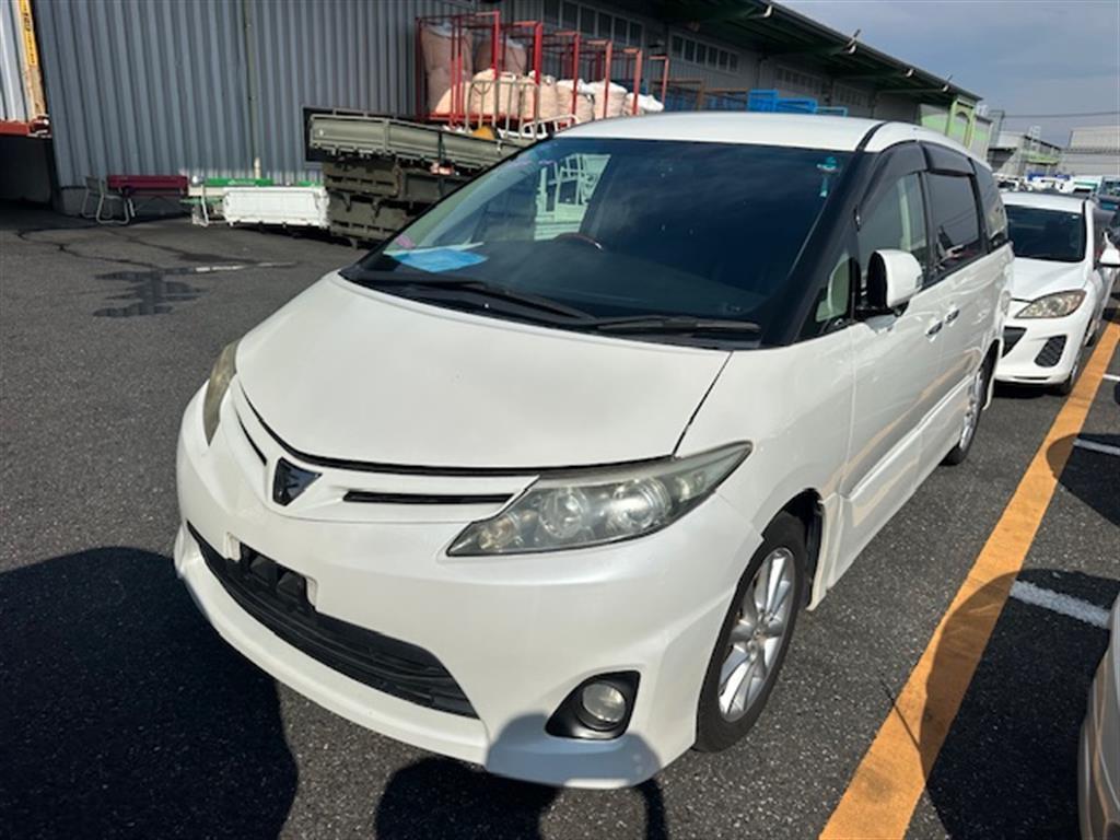 Toyota, Estima Engine Petrol, 2.4, 2Az-Fe, Xr50, 05-19