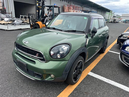 Mini, Cooper Engine Diesel, 2.0, Turbo, N47T, R60, 10/10-09/16