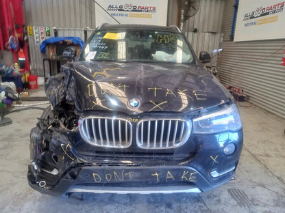 Bmw, X3 Trans/Gearbox Auto, Diesel, 2.0, X20D, Turbo, Non Transfer Case, B47, F25, 04/14-07/17