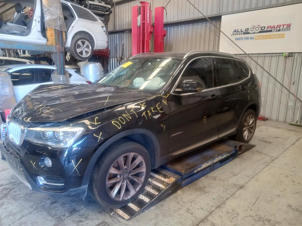 Bmw, X3 Trans/Gearbox Auto, Diesel, 2.0, X20D, Turbo, Non Transfer Case, B47, F25, 04/14-07/17