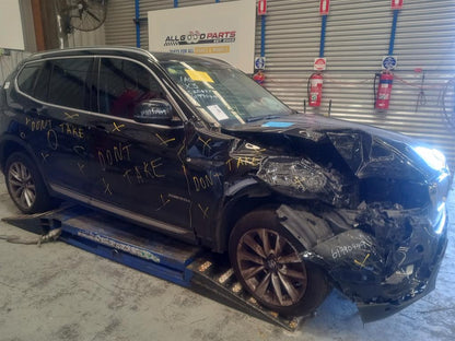 Bmw, X3 Trans/Gearbox Auto, Diesel, 2.0, X20D, Turbo, Non Transfer Case, B47, F25, 04/14-07/17