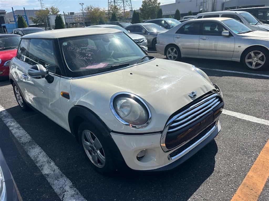 Mini, Cooper Right Taillight F55/F56/F57, In Body, Non Led Type, 04/14-01/24