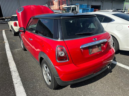 Mini, Cooper Engine Petrol, 1.6, Non Turbo, N12, R55/R56/R57, 09/06-09/10