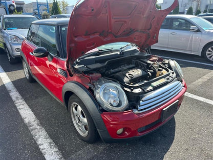 Mini, Cooper Engine Petrol, 1.6, Non Turbo, N12, R55/R56/R57, 09/06-09/10
