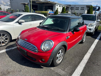 Mini, Cooper Right Taillight R56, Hatch, Clear Indicator Type, 02/07-09/10