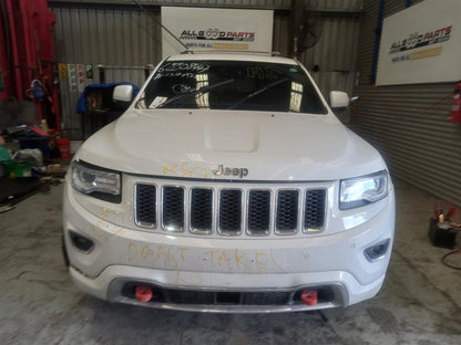 Jeep, Grandcherokee Trans/Gearbox Auto, 4Wd, Diesel, 3.0, Turbo, 8 Speed, No Transfer Case, Wk, 04/13-02/16