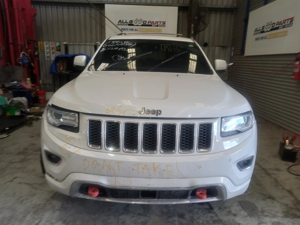 Jeep Grandcherokee