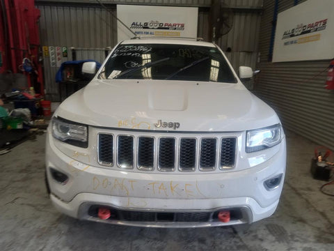 Jeep Grandcherokee