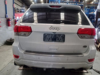 Jeep, Grandcherokee Trans/Gearbox Auto, 4Wd, Diesel, 3.0, Turbo, 8 Speed, No Transfer Case, Wk, 04/13-02/16