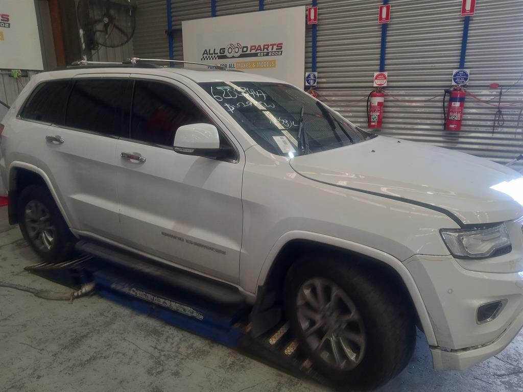 Jeep, Grandcherokee Trans/Gearbox Auto, 4Wd, Diesel, 3.0, Turbo, 8 Speed, No Transfer Case, Wk, 04/13-02/16