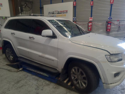 Jeep, Grandcherokee Trans/Gearbox Auto, 4Wd, Diesel, 3.0, Turbo, 8 Speed, No Transfer Case, Wk, 04/13-02/16