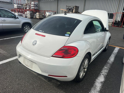 Volkswagen, Beetle Overflow Bottle 1L, 05/12-12/16