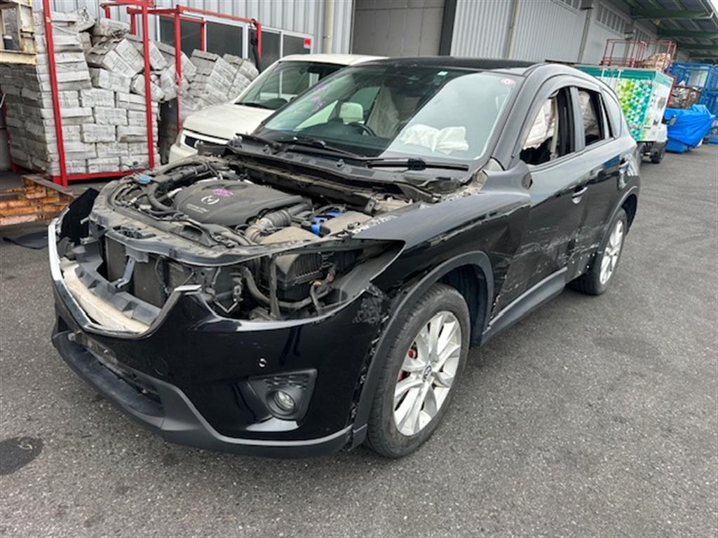 Mazda, Cx5 Engine Diesel, 2.2, Sh, Twin Turbo, Ke, 02/12-12/16
