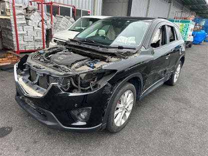 Mazda, Cx5 Engine Diesel, 2.2, Sh, Twin Turbo, Ke, 02/12-12/16