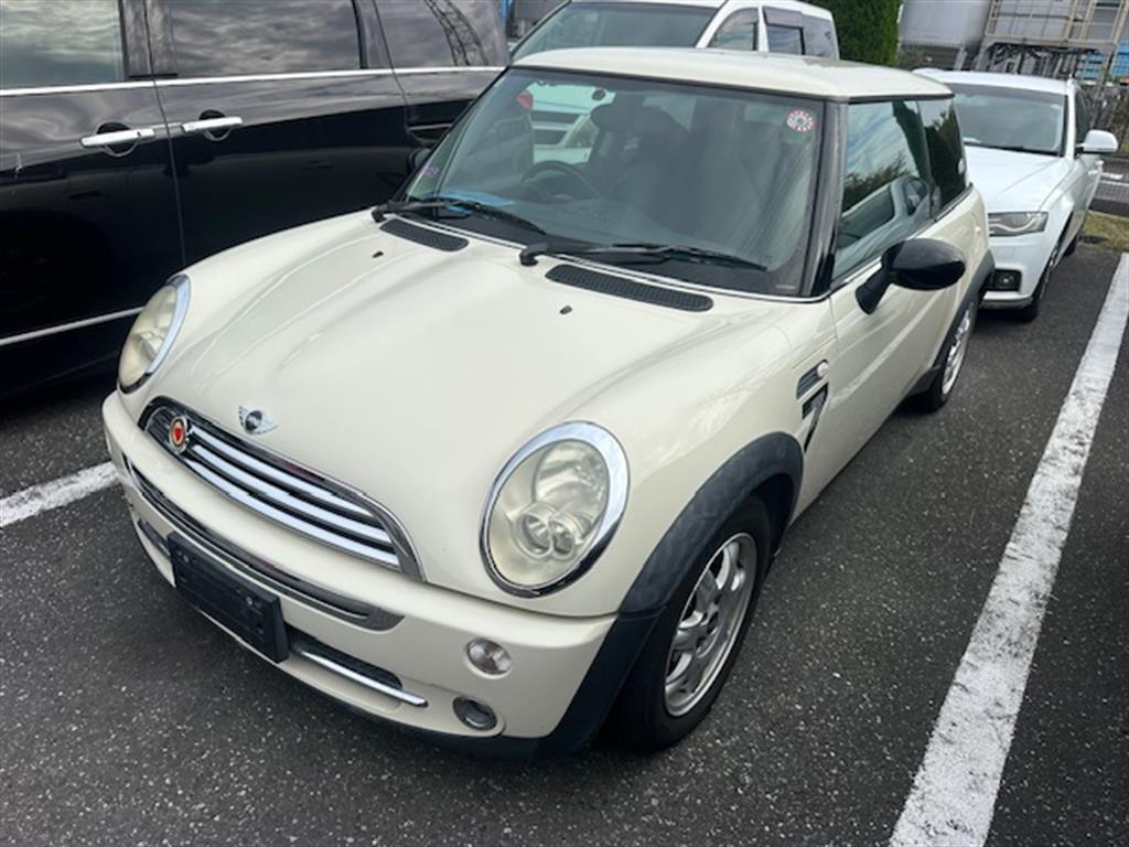 Mini, Cooper Left Headlamp R50/R52/R53, Halogen Type, 07/04-06/08