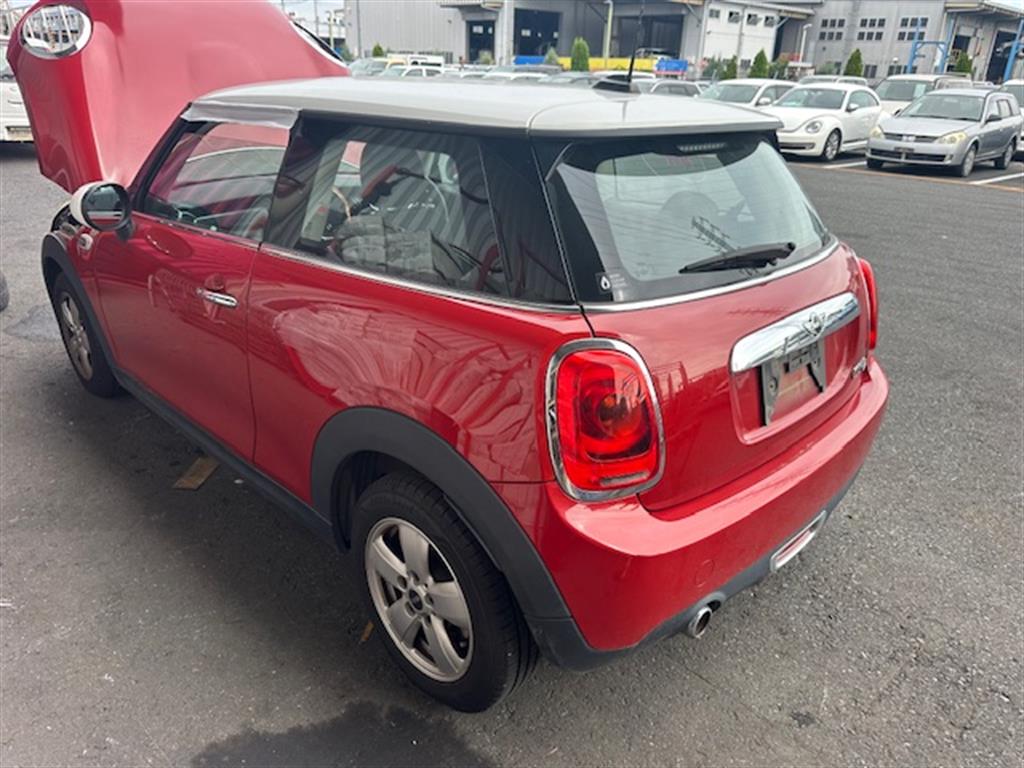 Mini, Cooper Intercooler Diesel, 1.5, F55/F56, 04/14-02/21