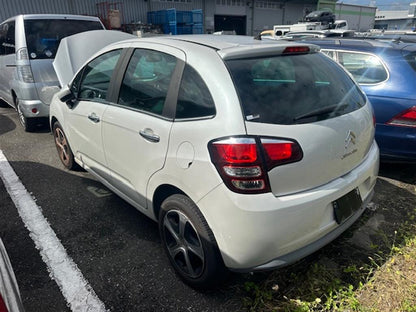 Citroen, C3 Overflow Bottle A51, 09/13-01/16