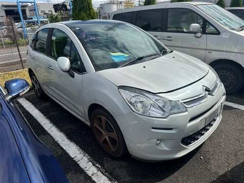 Citroen, C3 Ecu A51, 09/13-01/16