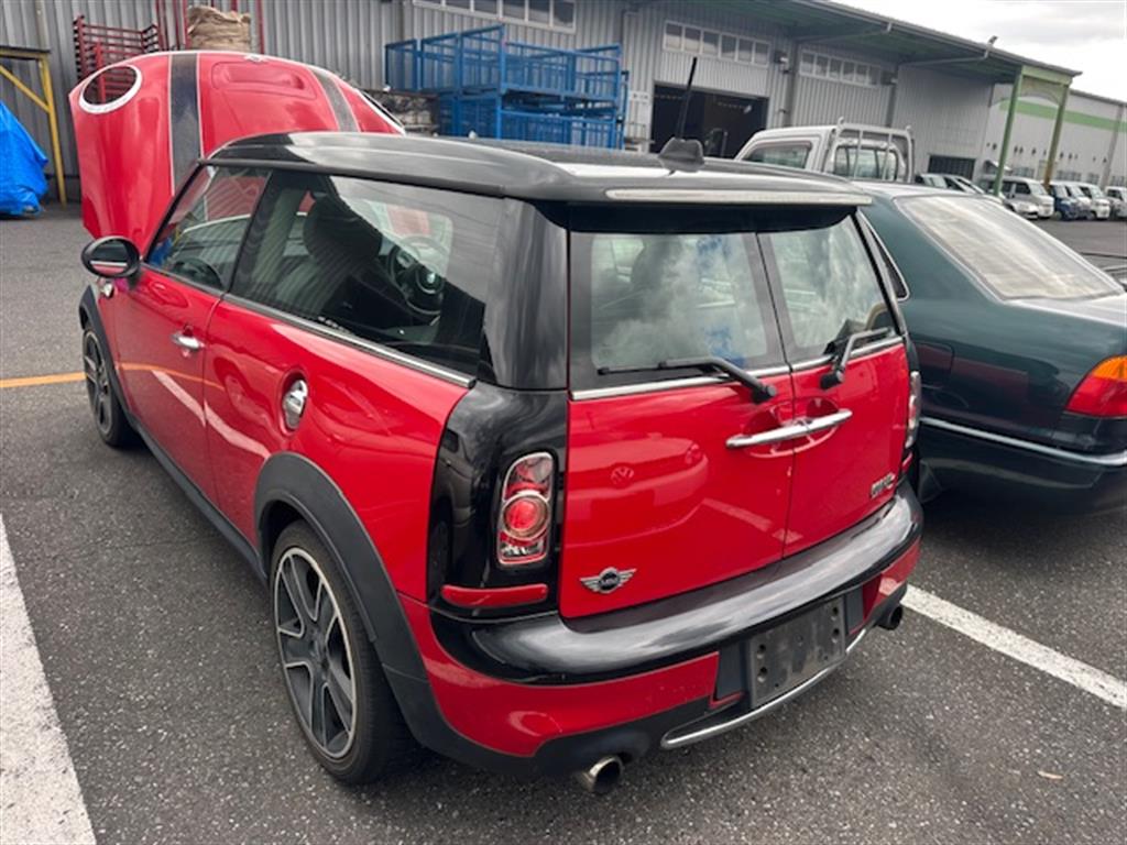 Mini, Cooper Right Taillight R55, Wagon, 10/10-05/14