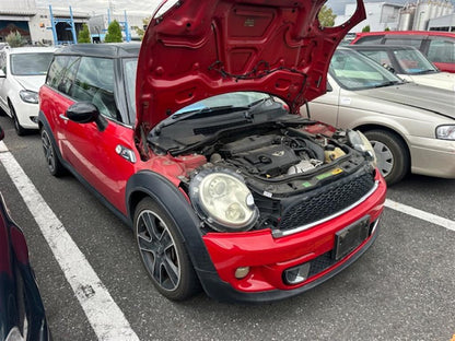 Mini, Cooper Right Taillight R55, Wagon, 10/10-05/14