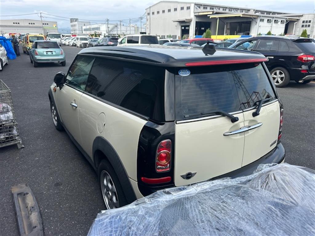 Mini, Cooper Engine Petrol, 1.6, Non Turbo, N16, R55/R56/R57/R60, 05/10-09/16