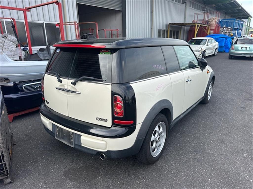 Mini, Cooper Engine Petrol, 1.6, Non Turbo, N16, R55/R56/R57/R60, 05/10-09/16